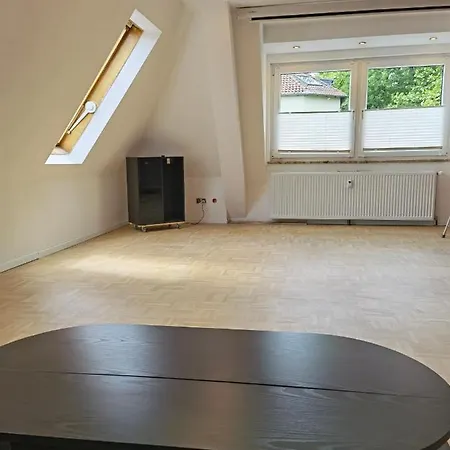 Apartment Zentrales Design Appartement am Insewallpark Braunschweig