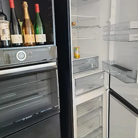 Zentrales Design Appartement am Insewallpark * Braunschweig
